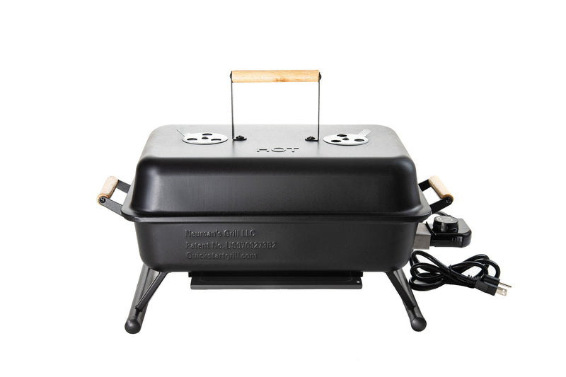 Load image into Gallery viewer, Quick-Start Portable Grill
