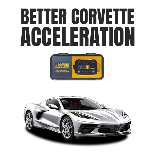 Load image into Gallery viewer, Pedal Commander for Chevrolet Corvette