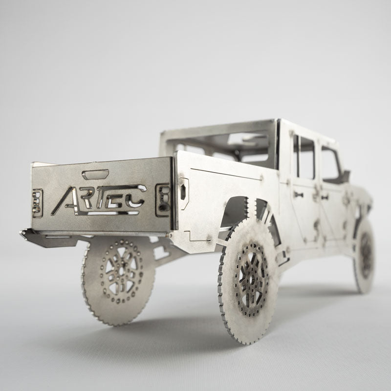 Load image into Gallery viewer, Artec Micro Gladiator - Business Card Holder
