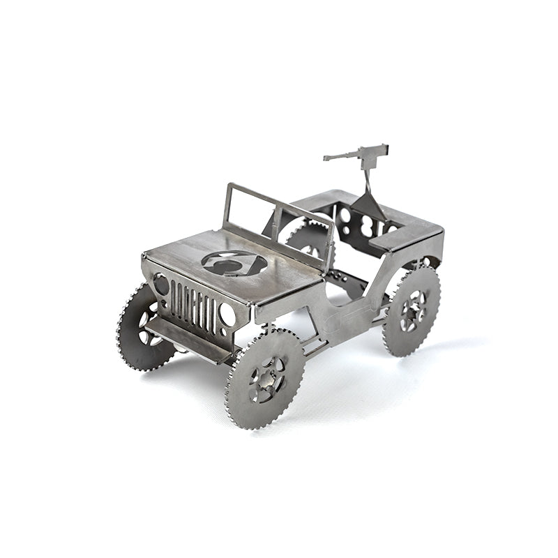 Load image into Gallery viewer, Artec Mini Willys - Large Post Card Holder