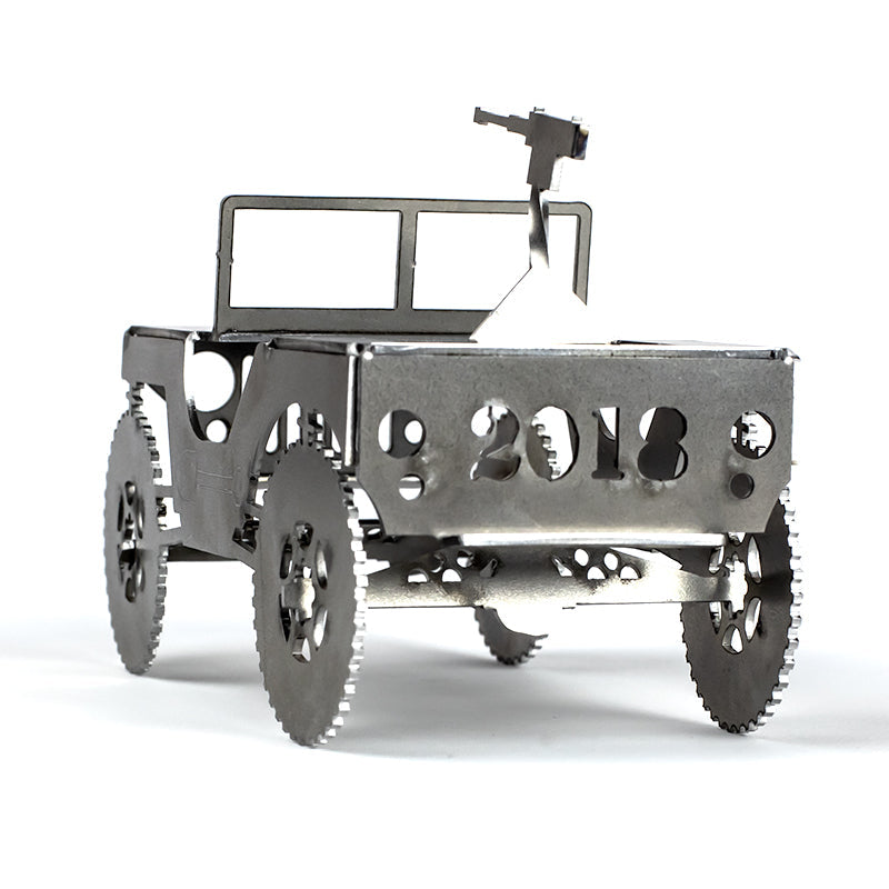 Load image into Gallery viewer, Artec Mini Willys - Large Post Card Holder
