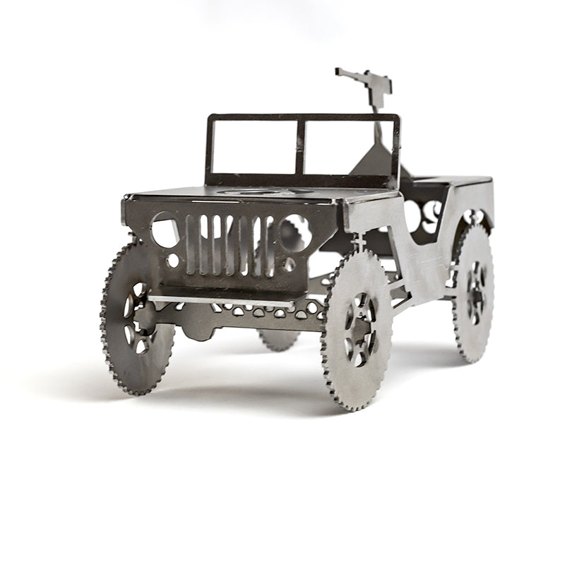Load image into Gallery viewer, Artec Mini Willys - Large Post Card Holder
