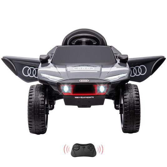 Premium 12V Ride-On Car for Kids with Remote Control, LED Lights, and Long-Lasting 7Ah Battery - Suitable for Ages 3 and Up