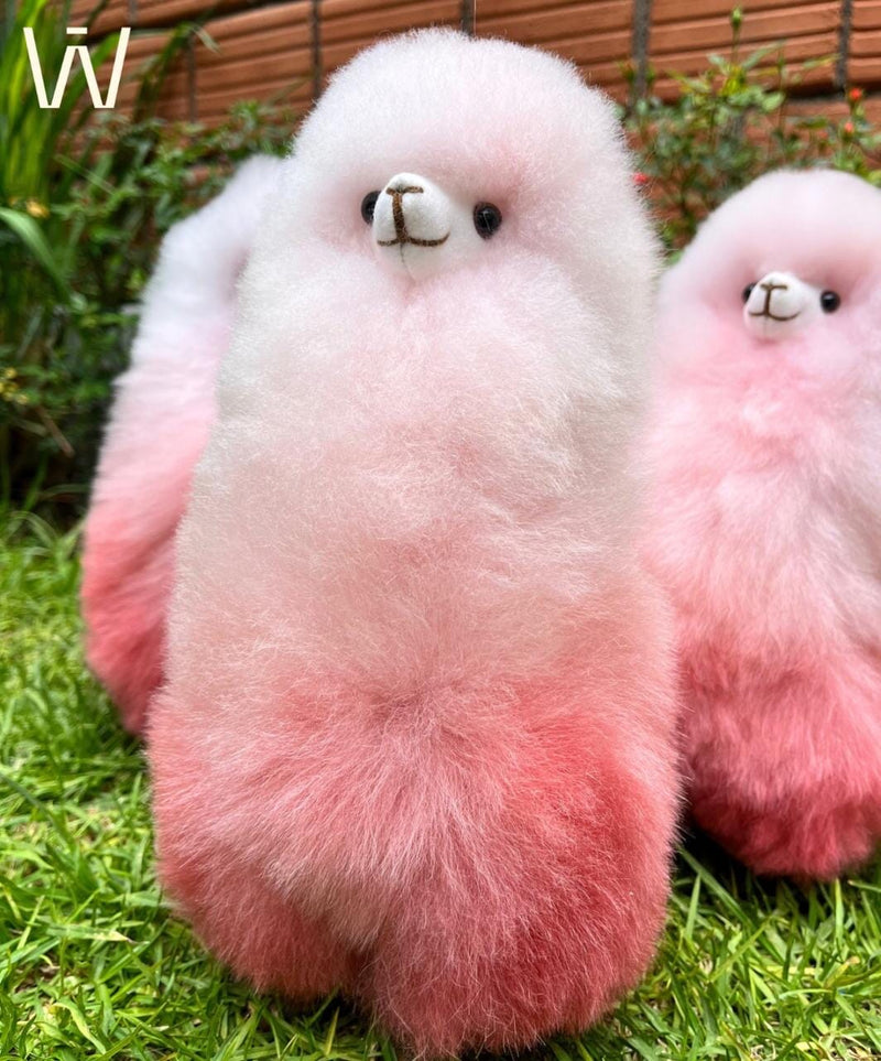 Load image into Gallery viewer, Premium Alpaca Fur Toys Collection