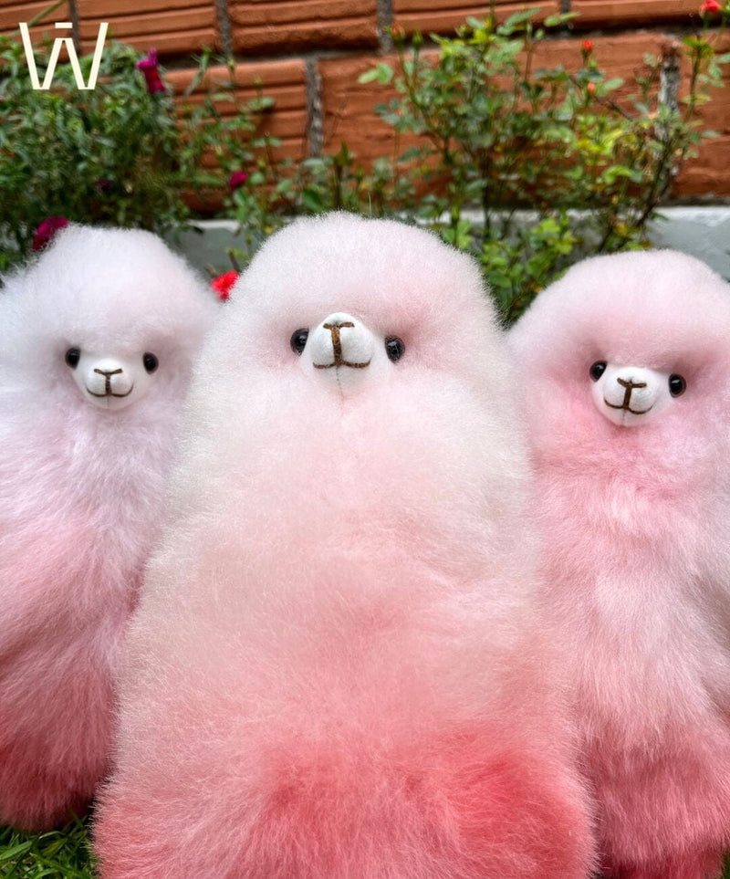 Load image into Gallery viewer, Premium Alpaca Fur Toys Collection