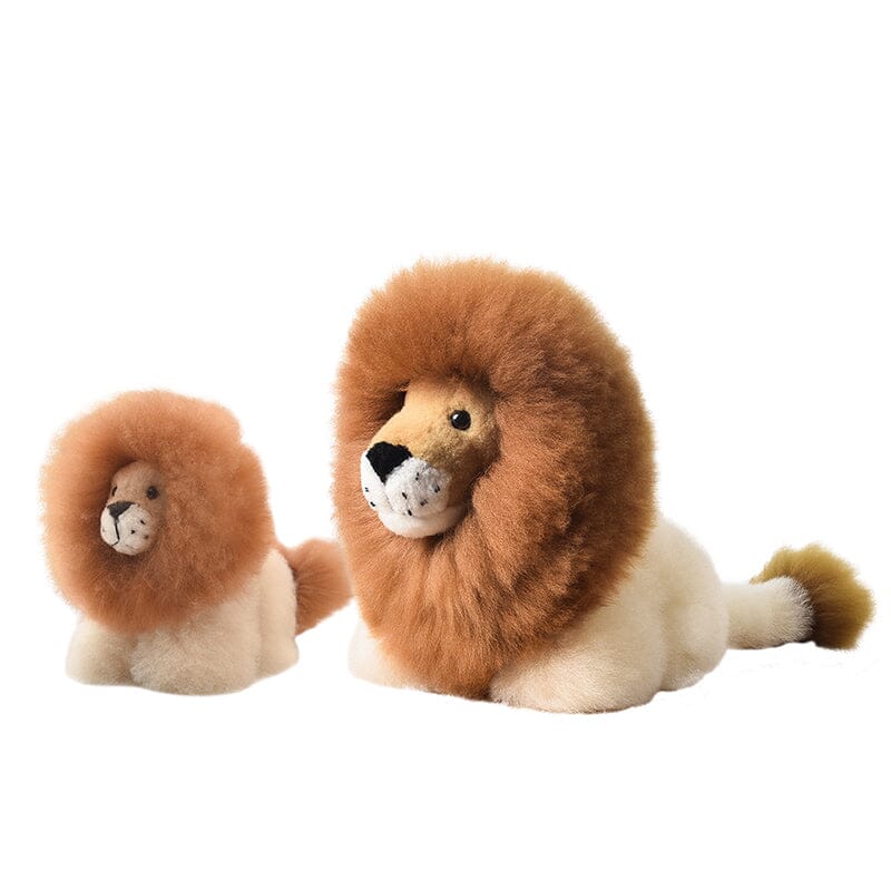 Load image into Gallery viewer, Premium Alpaca Fur Toys Collection