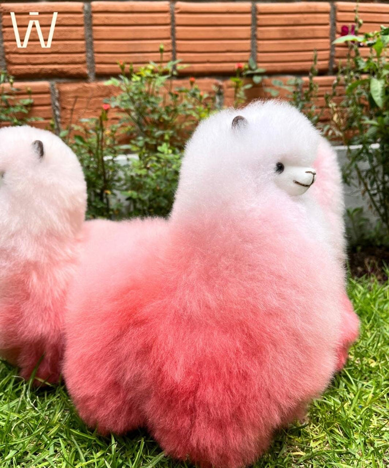 Load image into Gallery viewer, Premium Alpaca Fur Toys Collection