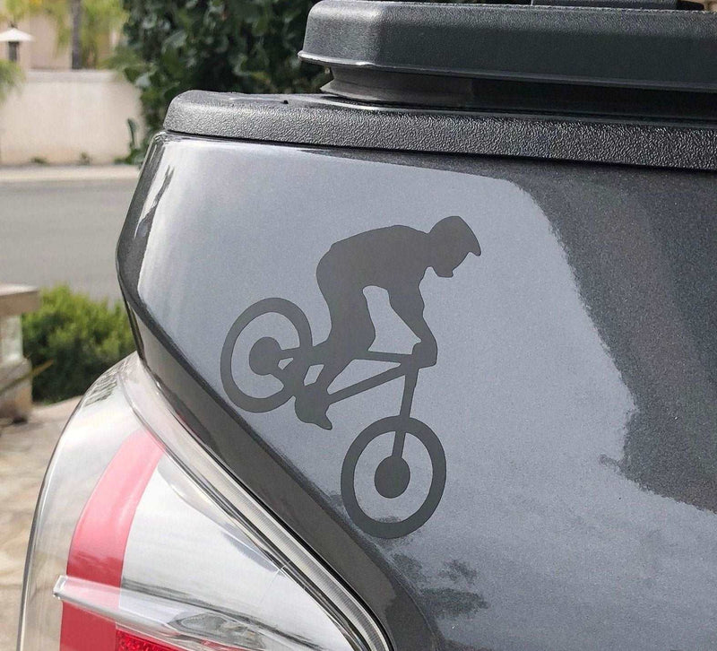 Load image into Gallery viewer, Premium Cast Matte Black Vinyl Lifestyle Decals
