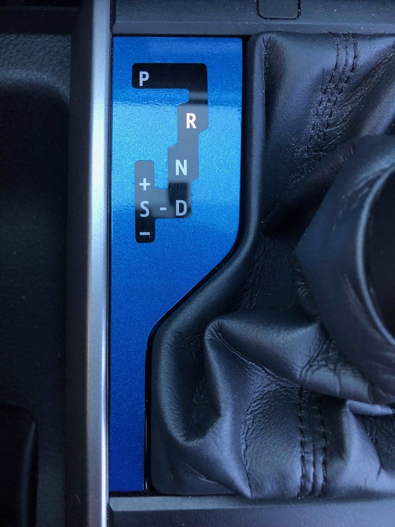 Load image into Gallery viewer, Premium Cast Vinyl Decal for 2016-2023 Tacoma Shift Indicator Panel