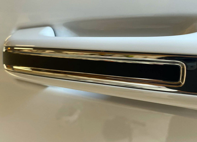 Load image into Gallery viewer, Premium Cast Vinyl Decal Inserts for 2019-2026 RAM 1500 Door Handles
