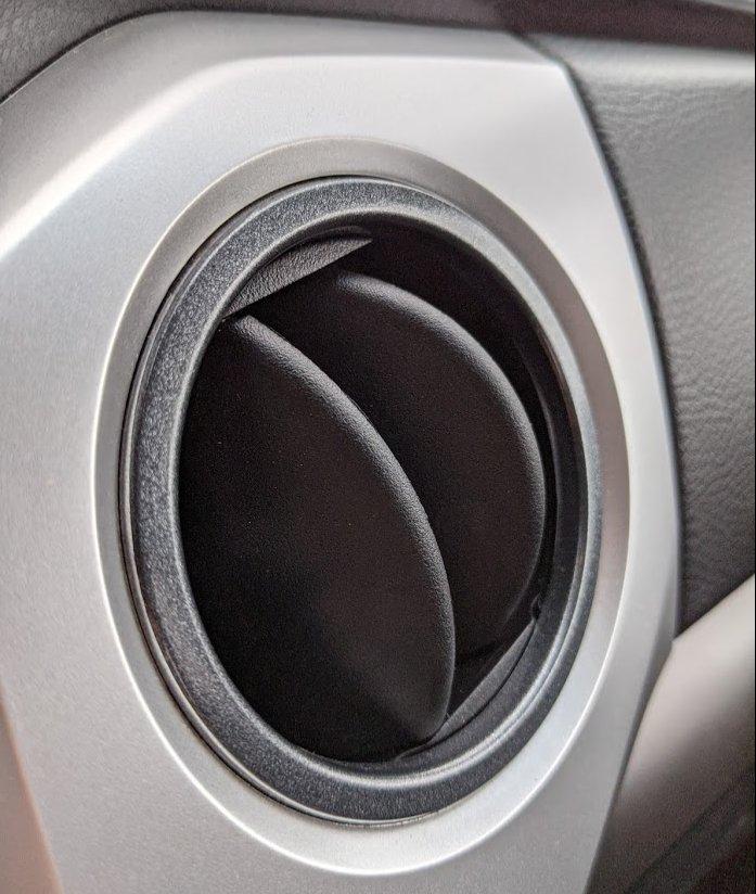 Load image into Gallery viewer, Premium Cast Vinyl Decals for 2014-2021 Tundra AC Vent Rings x4