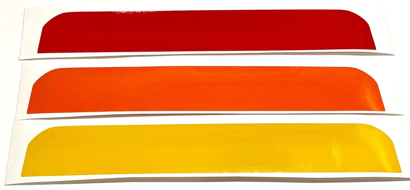 Load image into Gallery viewer, Premium Cast Vinyl Heritage Decals for 2022-2026 Tundra TRD Pro Grille