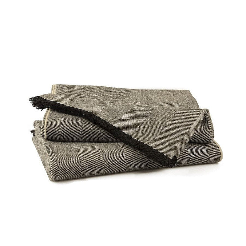 Load image into Gallery viewer, Premium Herringbone Throw