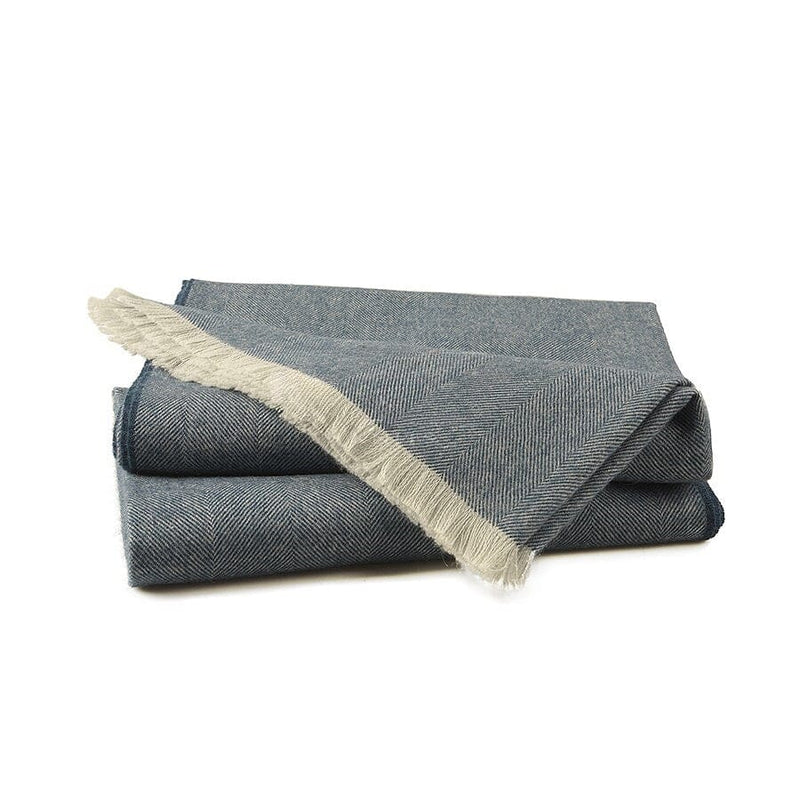 Load image into Gallery viewer, Premium Herringbone Throw