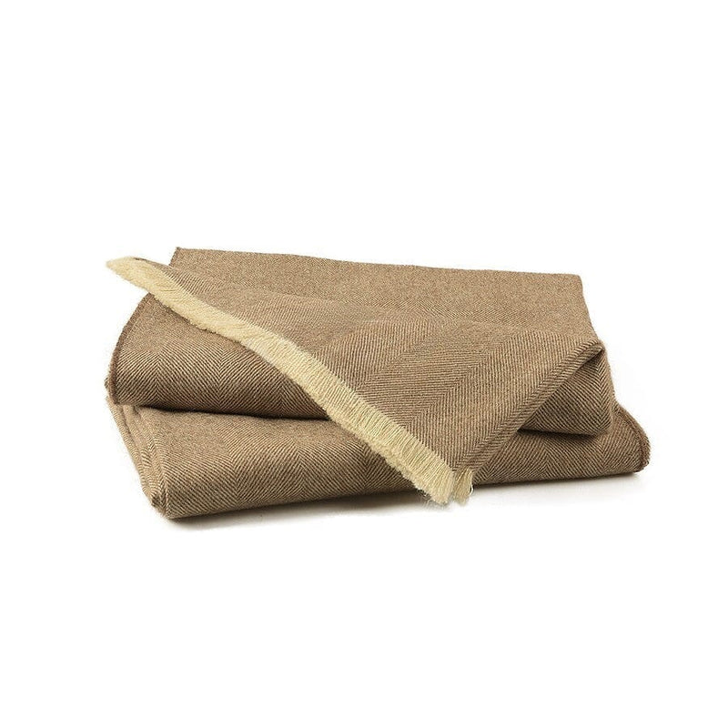 Load image into Gallery viewer, Premium Herringbone Throw