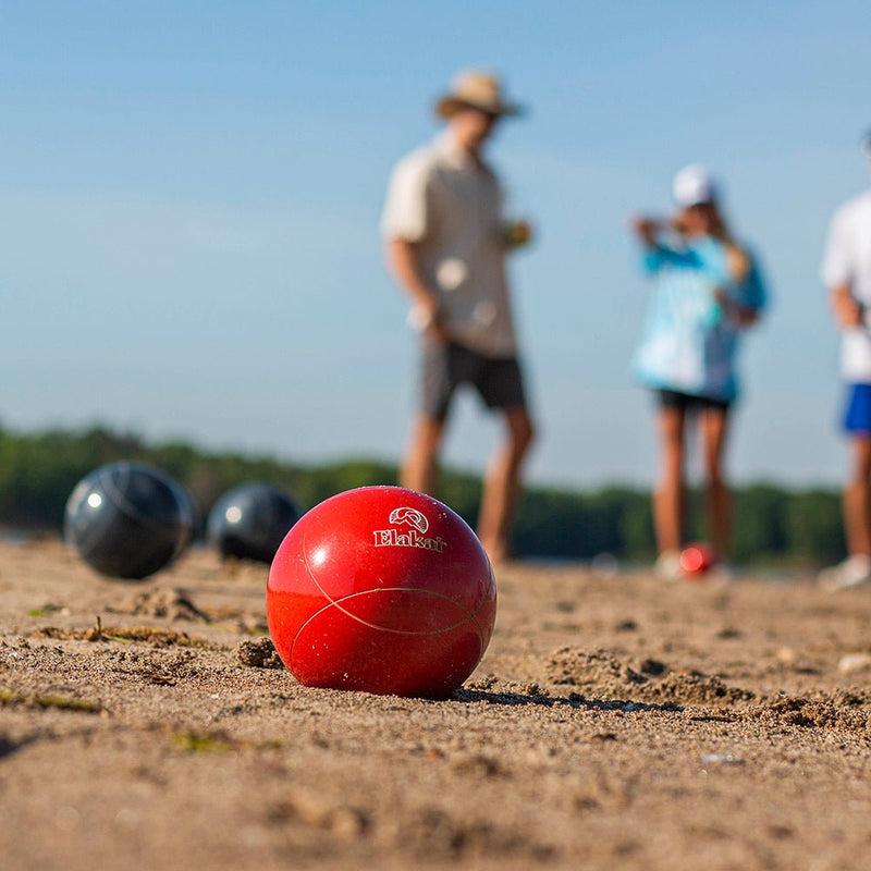 Load image into Gallery viewer, Premium Resin 107mm Rambler Bocce Set