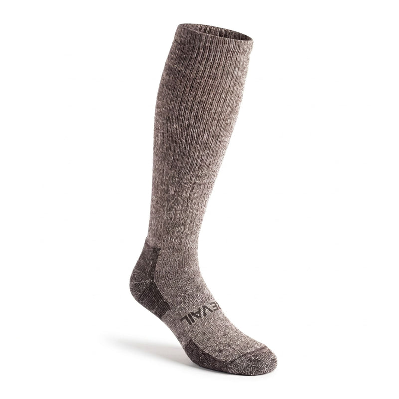 Load image into Gallery viewer, Prevail Mid-Weight 14" OTC Alpaca Sock
