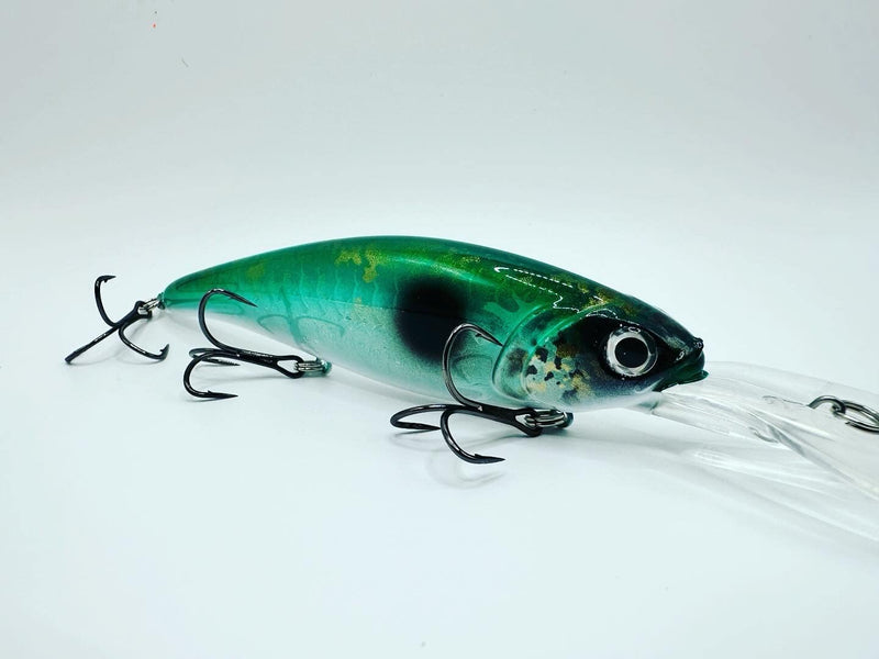 Load image into Gallery viewer, Havoc HD-30: Prismatic Shad