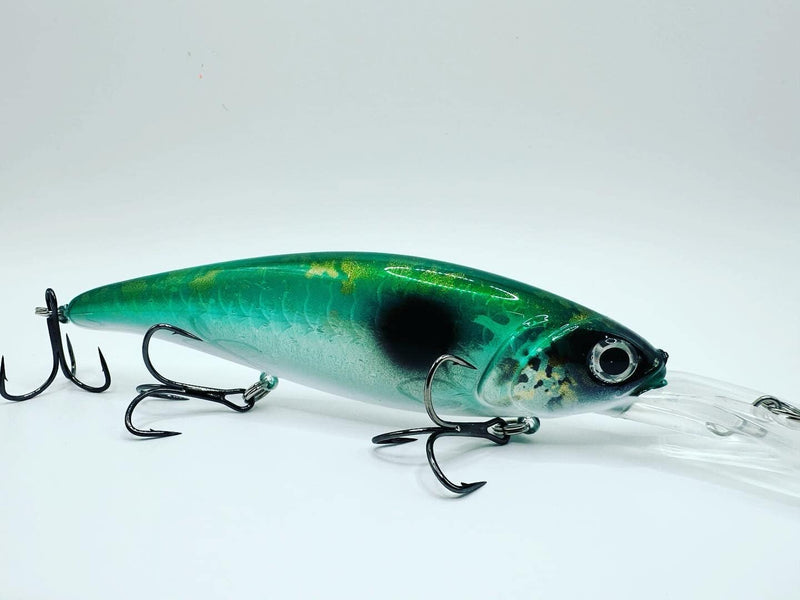 Load image into Gallery viewer, Havoc HD-30: Prismatic Shad