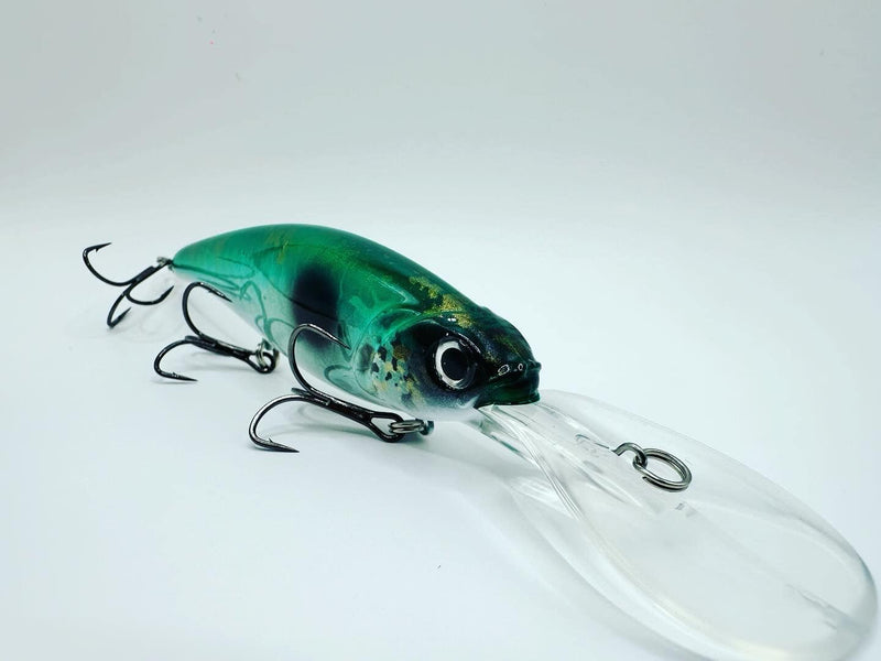 Load image into Gallery viewer, Havoc HD-30: Prismatic Shad