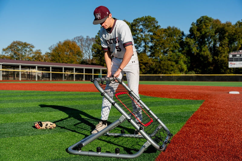 Load image into Gallery viewer, Pro Rebounder Combo for Baseball/Softball (w/ FREE Training Videos)