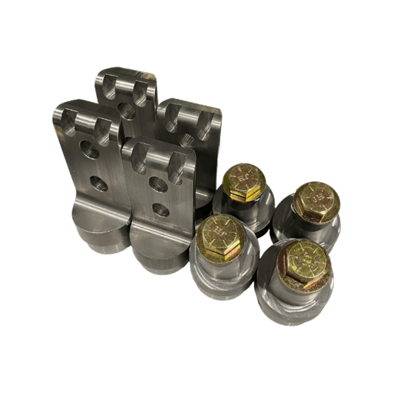 Load image into Gallery viewer, Polaris PRO R Cage Bung Set Factory Style