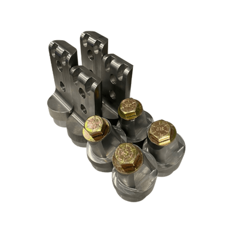 Load image into Gallery viewer, Polaris PRO R Cage Bung Set Factory Style