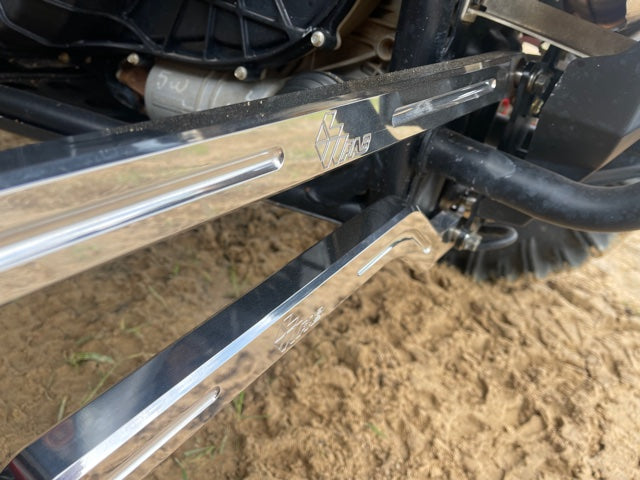 Load image into Gallery viewer, PRO XP- Direct Bolt Radius Rods