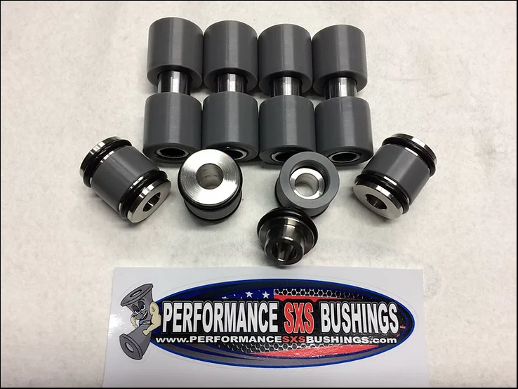 Load image into Gallery viewer, High Clearance A Arms 1K/Turbo (2017- 2023 Models)
