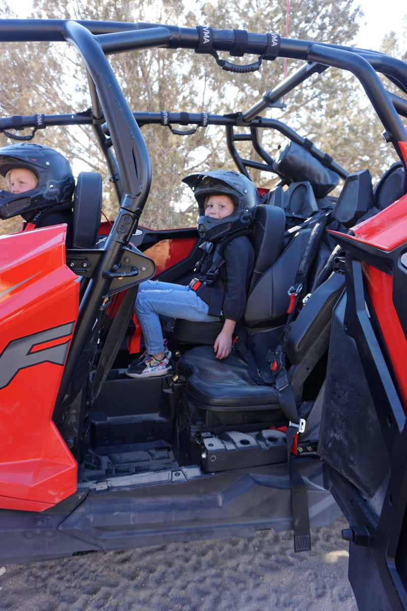 Load image into Gallery viewer, RZR 4 PRO XP/ PRO S/ PRO R Rear Bump Seat (2025+)