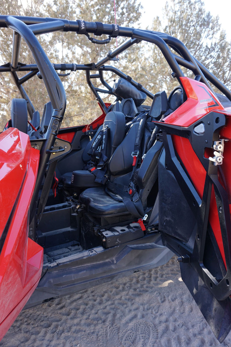 Load image into Gallery viewer, RZR 4 PRO XP/ PRO S/ PRO R Rear Bump Seat (2025+)