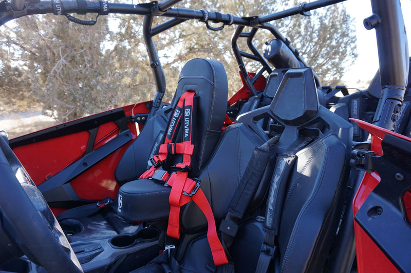 Load image into Gallery viewer, RZR 4 PRO XP/Turbo R/Pro R Front Bump Seat (2020-2024)