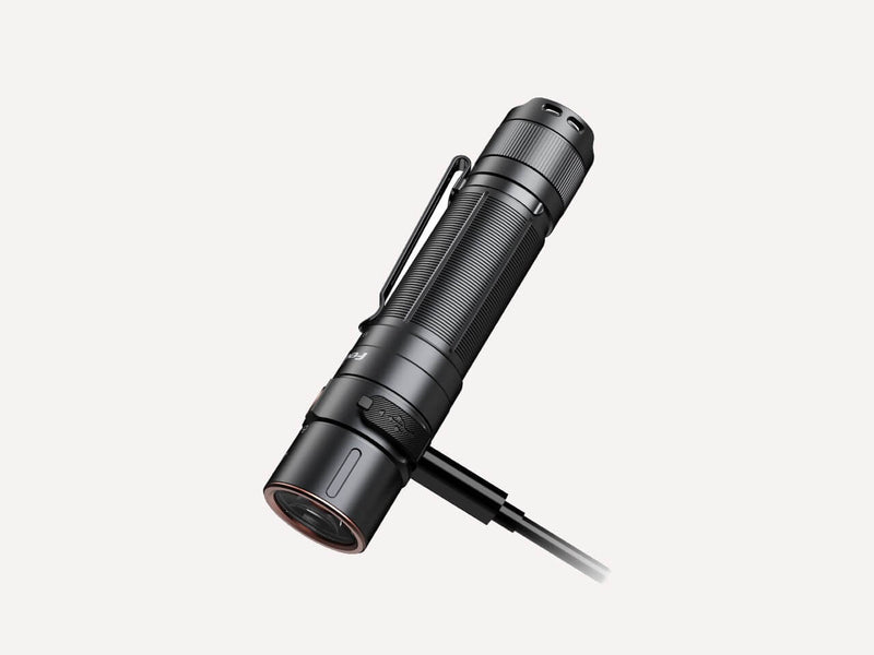Load image into Gallery viewer, Fenix E35R High-Performance Rechargeable LED Flashlight