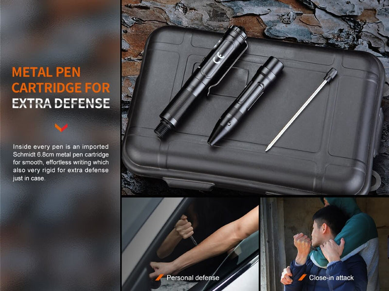 Load image into Gallery viewer, Fenix T6 Tactical LED Penlight