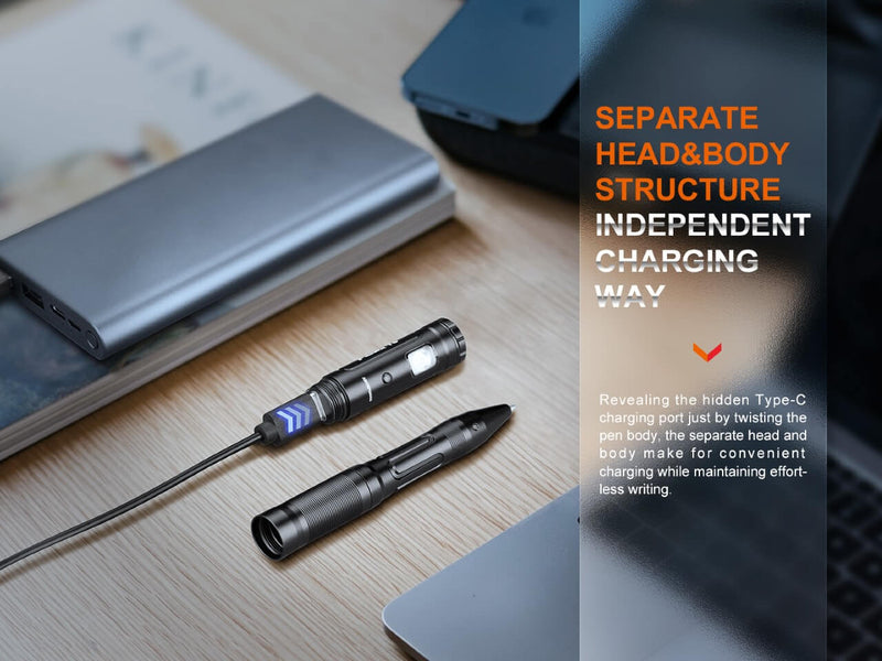 Load image into Gallery viewer, Fenix T6 Tactical LED Penlight