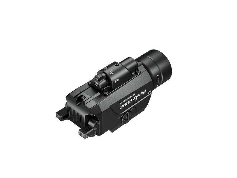 Load image into Gallery viewer, Fenix GL23R Green Laser Tactical Light