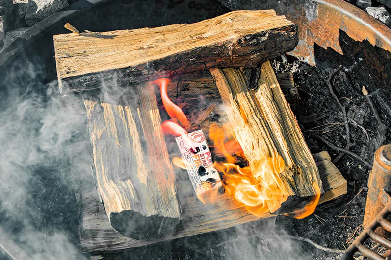 Load image into Gallery viewer, Pull Start Fire - "The Easiest Fire Starter"