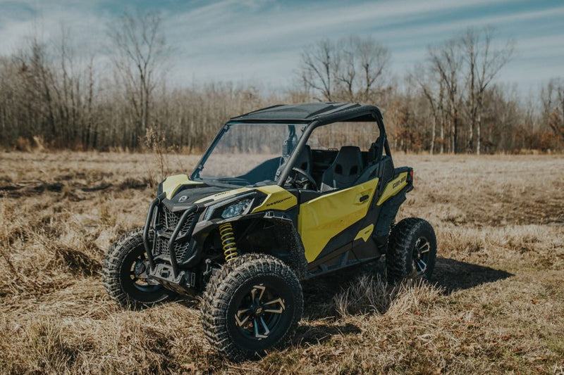 Load image into Gallery viewer, Maverick Trail & Sport Windshield (Fits all years & 2021-Up Commander/Commander MAX)(Vented Options)