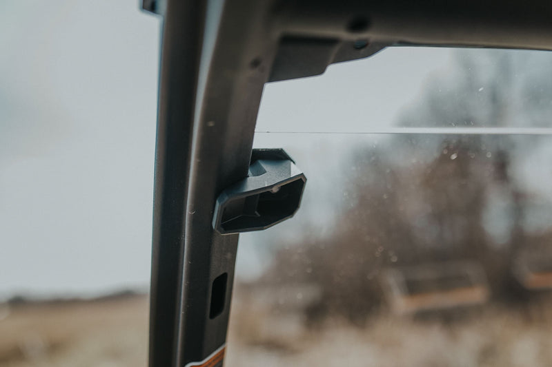 Load image into Gallery viewer, Maverick Trail & Sport Windshield (Fits all years & 2021-Up Commander/Commander MAX)(Vented Options)