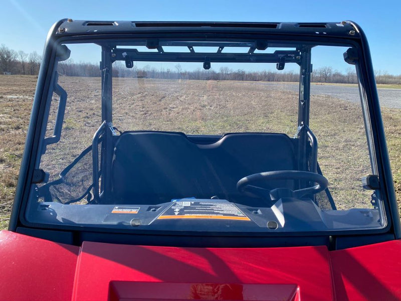 Load image into Gallery viewer, Polaris Ranger Mid Size Pro-Fit Windshield (Fits 2015-Up Mid Size 500,570,570EV)