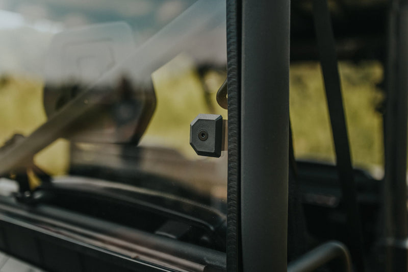 Load image into Gallery viewer, Can Am Defender Rear Panel (Fits 2016-Up – excluding XMR) (Vented Options)