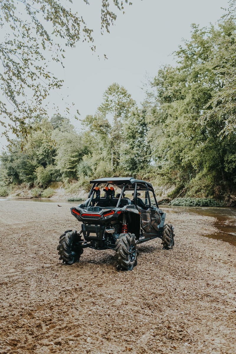 Load image into Gallery viewer, RAD Audio Top Level 2 (with Subwoofers)-Polaris RZR 4 •Fits 2014-Up RZR 4