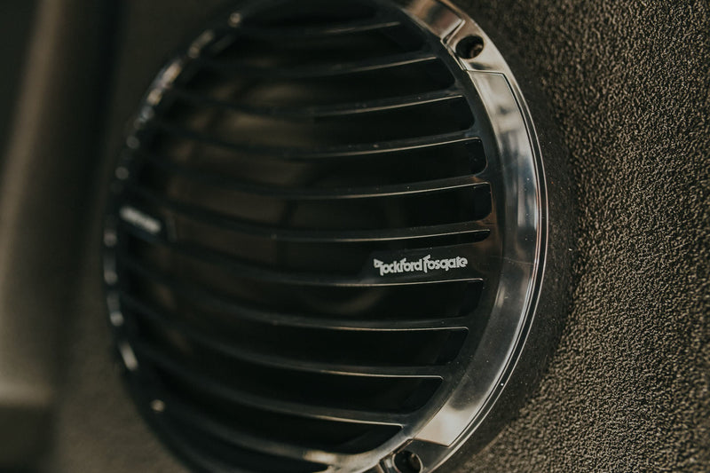 Load image into Gallery viewer, RAD Audio Top Level 2 (with Subwoofers)-Polaris RZR 4 •Fits 2014-Up RZR 4