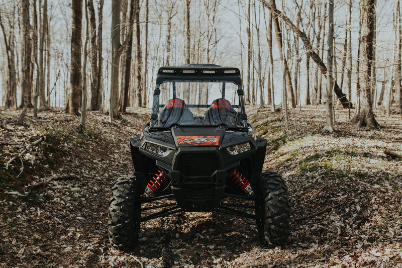 Load image into Gallery viewer, RAD Audio Top Level 1-Polaris RZR 2 Seater •Fits 2014-Up 900/1000/Turbo •Fits 2014-Up 900/1000/Turbo