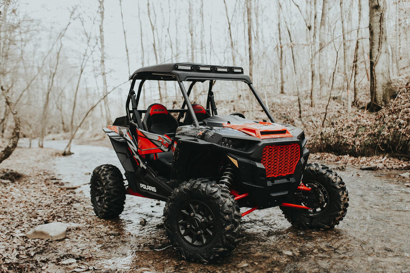 Load image into Gallery viewer, RAD Audio Top Level 1-Polaris RZR 2 Seater •Fits 2014-Up 900/1000/Turbo •Fits 2014-Up 900/1000/Turbo
