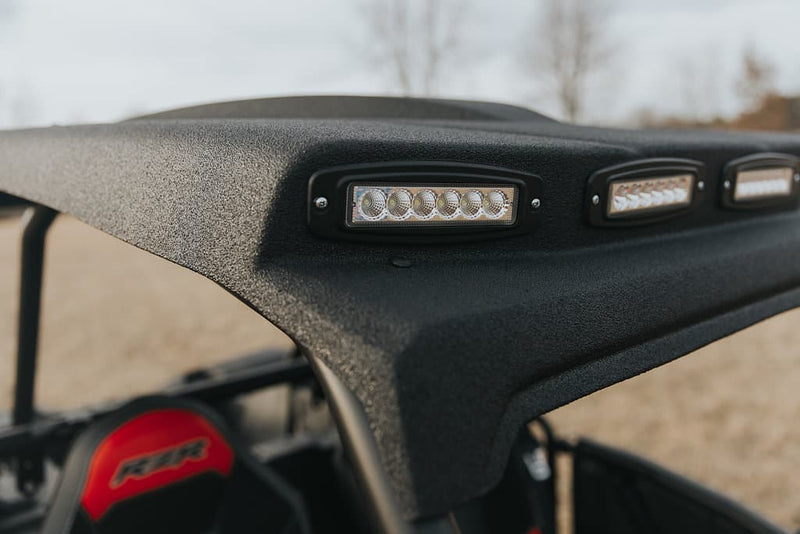 Load image into Gallery viewer, RAD Audio Top Level 1-Polaris RZR 2 Seater •Fits 2014-Up 900/1000/Turbo •Fits 2014-Up 900/1000/Turbo