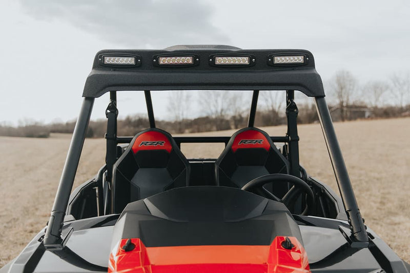 Load image into Gallery viewer, RAD Audio Top Level 1-Polaris RZR 2 Seater •Fits 2014-Up 900/1000/Turbo •Fits 2014-Up 900/1000/Turbo