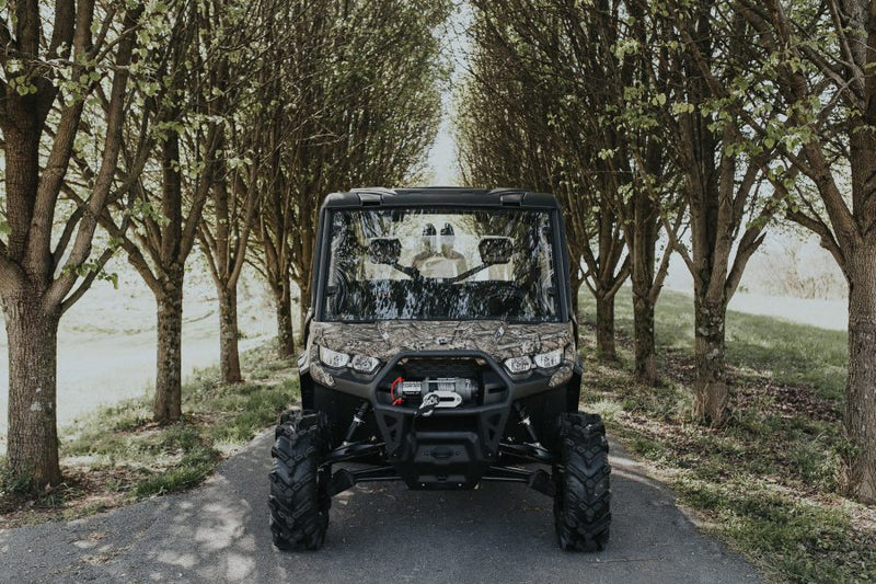 Load image into Gallery viewer, Can Am Defender Windshield (Fits 2016-Up) (Vented Options)