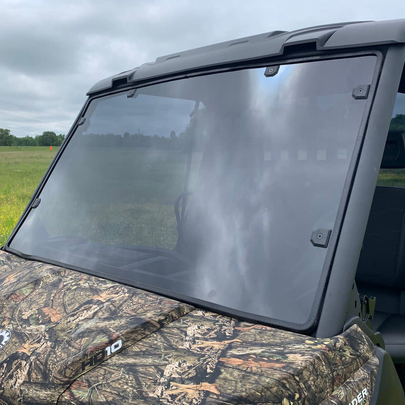 Load image into Gallery viewer, Can Am Defender Windshield (Fits 2016-Up) (Vented Options)