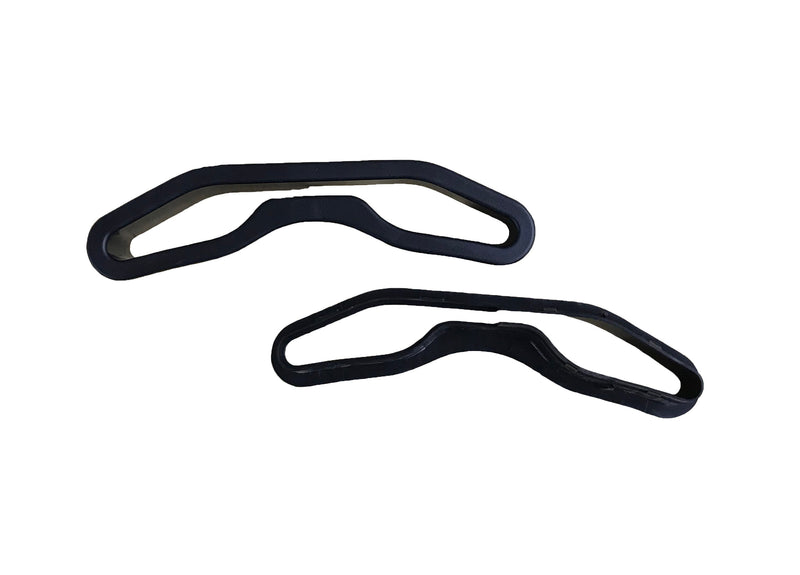 Load image into Gallery viewer, RZR 4-Point Harness Seat Pass Through Kit (2 Seats) with Override Clip